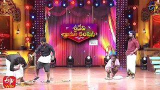 Nooka Raju & Immanuel Performance | Sridevi Drama Company | 9th May 2021 | ETV Telugu