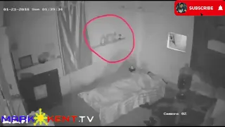 Scary Moments Caught on Camera | Best Ghost Sightings! Watch till the end