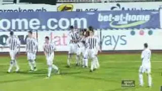 Partizan - Pyunik 3:1