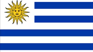 Anthem of Uruguay (Worldcup version)