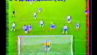 QWC 1990 France vs. Cyprus 2-0 (18.11.1989)
