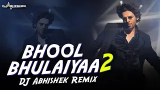 Bhool Bhulaiyaa 2 -  DJ Abhishek Remix