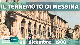 28 dicembre 1908 | IL TERREMOTO DI MESSINA