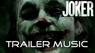 “Trailer Music - Smile” Jimmy Durante - Joker (2019)