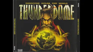 THUNDERDOME 23 (XXIII) - FULL ALBUM 150:52 MIN "HARDCORE RULES THE WORLD" 1998 HIGH QUALITY CD1+ CD2