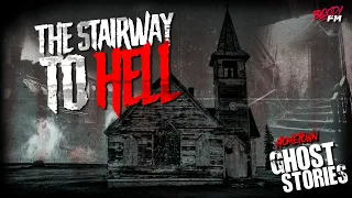 The Stairway to Hell | Tagus, ND