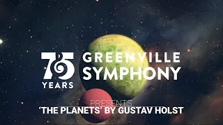 The Planets Children's Concert | Greenville Symphony Orchestra