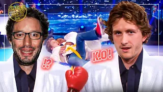 Le Quiz Judo ! (Avec Baptiste Lecaplain et Many Levy) | VTEP | Saison 03