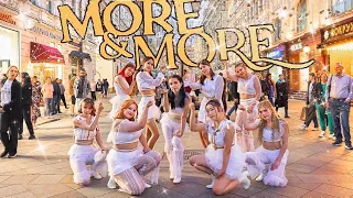 [K-POP IN PUBLIC][ONE TAKE] TWICE (트와이스) – 'MORE & MORE'  dance cover by Polarity