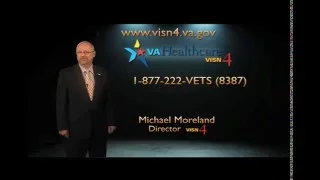 Veterans Affairs PSA "Quality Of Care #1"