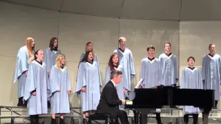 Concert Choir - Homeward Bound