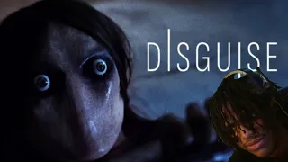 This is NOTT scary lil bro| "DISGUISE" short horror film (Reaction)