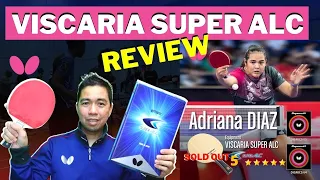 Butterfly Viscaria Super ALC - Review