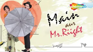 Main Aur Mr. Right - Full Movie | Best Romantic Hindi Movie | Shenaz Treasury | Barun Sobti