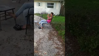 Orlando crackheads gone wild