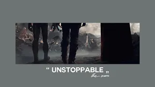 ( slowed down ) unstoppable