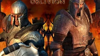 Играем в The Elder Scrolls IV: Oblivion #7 Врата БЕЗУМИЯ!?(часть:2)