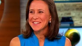 23andMe CEO Anne Wojcicki talks genetic testing, her company's goals