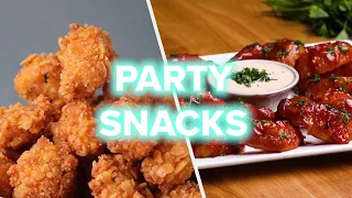 10 Recipes For Everyone At Your Party • Tasty