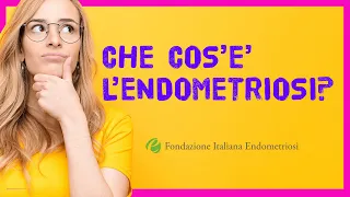 Che cos'è l'endometriosi? 🤔🌻📣