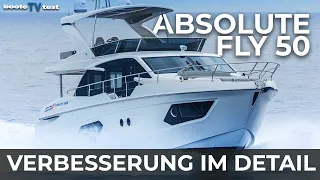 Verbesserung im Detail - Absolute 50 Fly