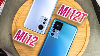 Sama-sama Android 6 Jutaan, BAGUSAN Mana?? Xiaomi 12 VS Xiaomi 12T Review Indonesia