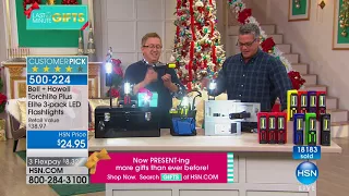 HSN | Clever Gift Solutions 12.17.2017 - 07 AM