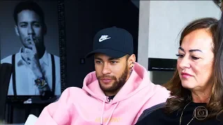 Neymar in EXCITING interview after injury in January | 03/03/2019 | 1080p