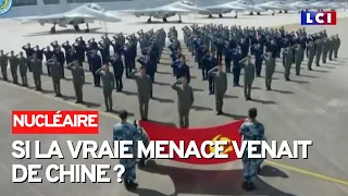 Nucléaire : Si la vraie menace venait de Chine ?