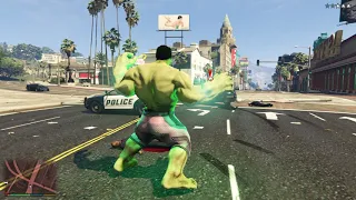 GTA 5 HULK V2