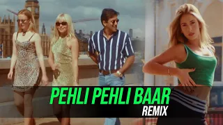 Pehli Pehli Baar (Remix) - DJ Harsh Mahant | Jab Pyaar Kisise Hota Hai | Salman Khan | Kumar Sanu