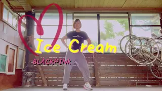 ✨’Ice Cream’ - BLACKPINK / Dance Fitness/ Dance Workout/ Choreography ✨
