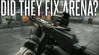 Tarkov Arena Got an UPDATE But Did They Fix It?