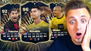 TOTS UPGRADE PACKS & WAHNSINN von EA! 😱😍 | FC 24 Ultimate Team