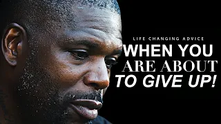 This Speech Will Change your Life | WATCH WHEN YOU FEEL LIKE GIVING UP!