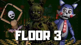 The Floor 3 Challenge!!! | Ultra Custom Night ( Comment Challenge )