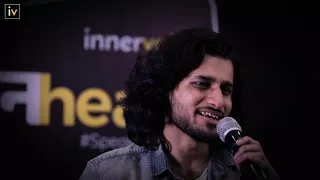 Kuch Baatein Jo Tujhe Batani Zaruri Hain - Jai Ojha | Breakup Poetry | Unheard Bengaluru