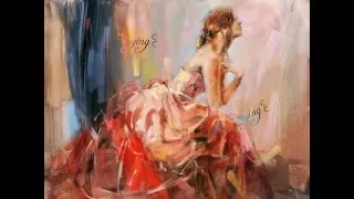 Praying For Love by Anna Razumovskaya