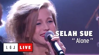 Selah Sue - Alone - Live du Grand Journal