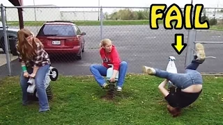 The BEST OF Playground FAILS 2017 [NEW]