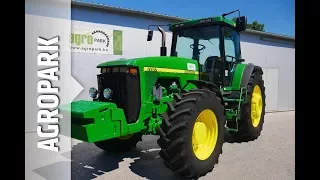 John Deere 8200 (1997)