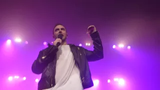 Måns Zelmerlöw - Cara Mia Vega 26.10.2015, Denmark