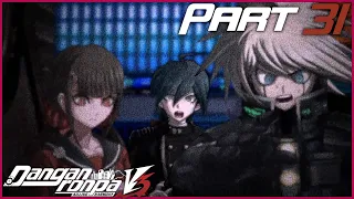 WHY CAN'T WE ALL JUST GET ALONG | Danganronpa V3: Killing Harmony Let's Play | Part 31