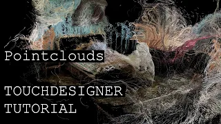 Pointclouds (without lidar) Tutorial | TouchDesigner