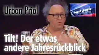 Urban Priol Tilt! Der etwas andere Jahresrückblick