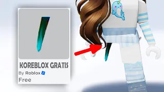 TRUCCHI SEGRETI SU COME AVERE GLI OGGETTI GRATIS SI ROBLOX!