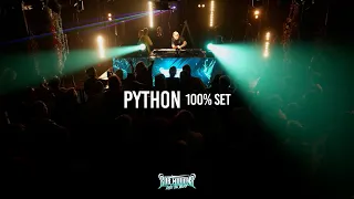 Sub Motionz Into The WIld: 100% Python