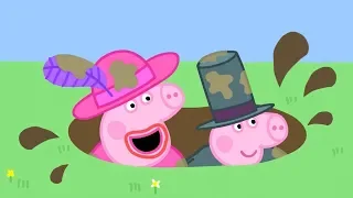 Peppa Pig Italiano | Vestire come mamma e papà! | Compilation Episodi Completi | Cartoni Animati