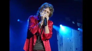 The Rolling Stones - Living In A Ghost Town - Multicam video - Live St Louis 2021 - live debut