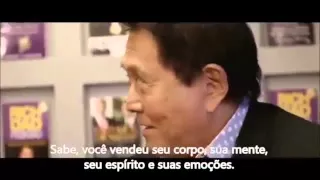 Eric Worre Entrevista Robert Kiyosaki (autor do livro Pai Rico Pai Pobre) - Legendado